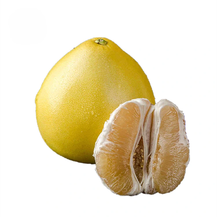 Baltojo minkštimo medaus pomelo minkštimas